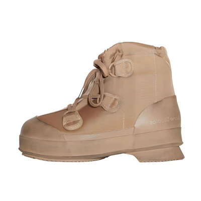 Acne Studios Ankle Boot 'Fashion Brown Strap'