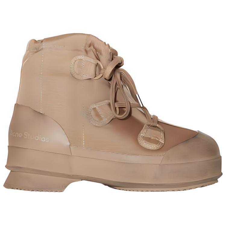 Acne Studios Ankle Boot 'Fashion Brown Strap' 圖 2