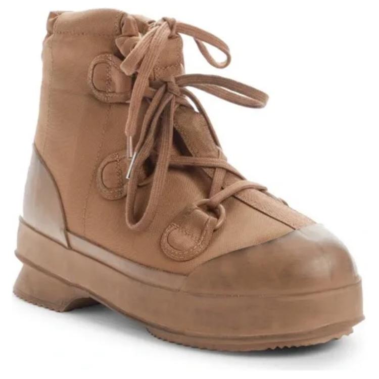 Acne Studios Ankle Boot 'Fashion Brown Strap' 圖 3