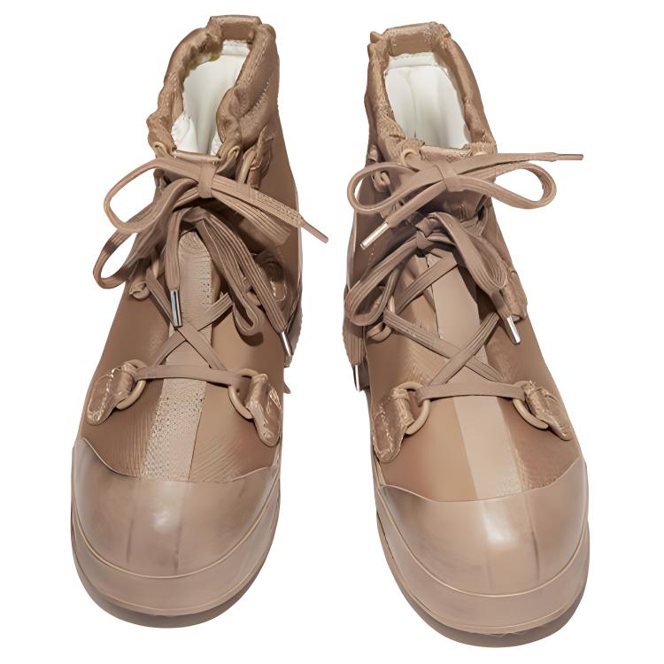 Acne Studios Ankle Boot 'Fashion Brown Strap' 圖 4