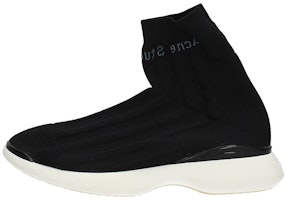 Acne Studios Ankle Boot 'Fashion Slip-On Black' 2EF176J-830 Acne Studios Ankle Boot 'Fashion Slip-On Black' 2EF176J-830