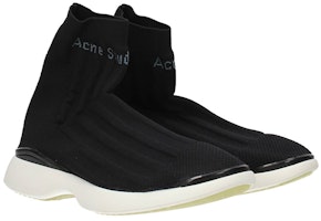 아크네 스튜디오 '패션 슬립온 블랙' 앵클 부츠 2EF176J-830 Order 아크네 스튜디오 '패션 슬립온 블랙' 앵클 부츠 2EF176J-830