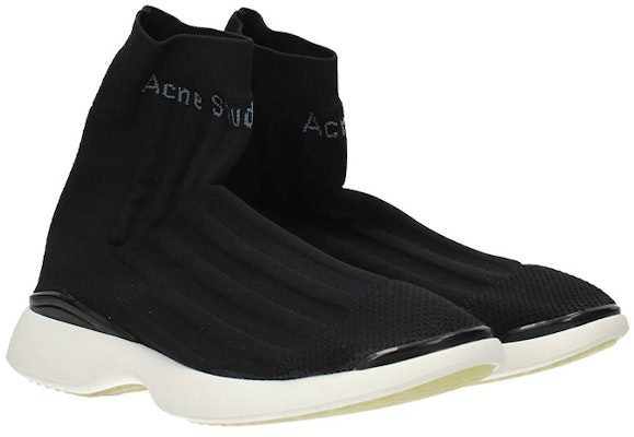 Acne Studios Ankle Boot 'Fashion Slip-On Black' 2EF176J-830 Order Acne Studios Ankle Boot 'Fashion Slip-On Black' 2EF176J-830