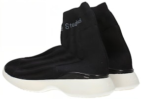 아크네 스튜디오 '패션 슬립온 블랙' 앵클 부츠 2EF176J-830 Lookbook 아크네 스튜디오 '패션 슬립온 블랙' 앵클 부츠 2EF176J-830