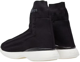 아크네 스튜디오 '패션 슬립온 블랙' 앵클 부츠 2EF176J-830 Shop 아크네 스튜디오 '패션 슬립온 블랙' 앵클 부츠 2EF176J-830