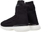 Shop Acne Studios But Buku Lali 'Fashion Slip-On Hitam' 2EF176J-830