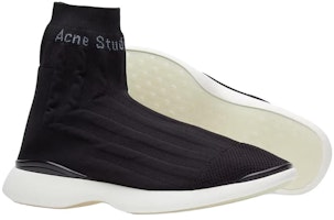 아크네 스튜디오 '패션 슬립온 블랙' 앵클 부츠 2EF176J-830 Purchase 아크네 스튜디오 '패션 슬립온 블랙' 앵클 부츠 2EF176J-830