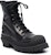 But Ankle Acne Studios 'Kulit Hitam Lace-Up' BD0182-AX0