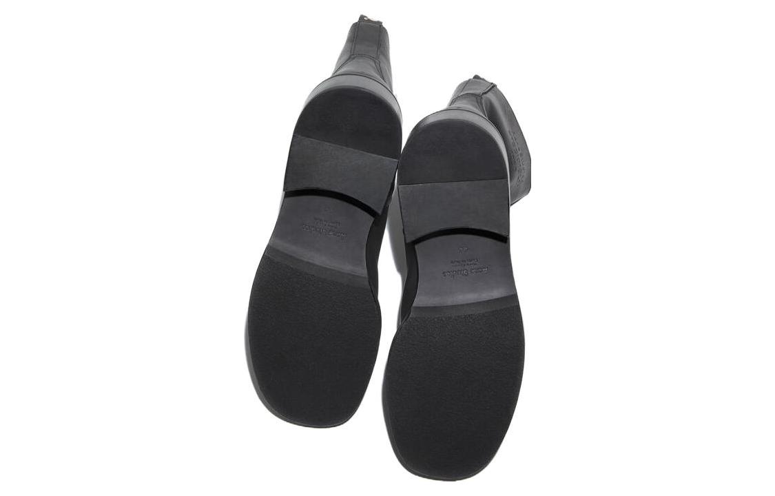 Acne Studios Ankle Boots 'Grey Blue' 圖 4