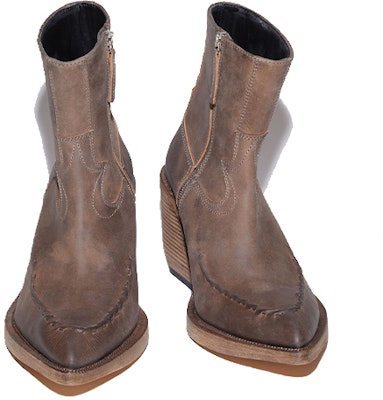 Acne Studios 灰棕色踝靴 BD0181-AA5 Order Acne Studios 灰棕色踝靴 BD0181-AA5