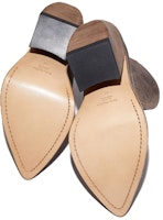 アクネ レザーアンクルブーツ(グレージュ) BD0181-AA5 Shop アクネ レザーアンクルブーツ(グレージュ) BD0181-AA5