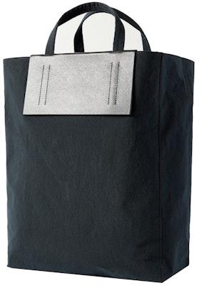 Acne Studios Baker 黑色印花標誌托特包 Order Acne Studios Baker 黑色印花標誌托特包