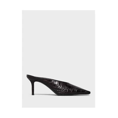Acne Studios Balenciaga Track Sandal 'Black'