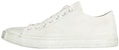Acne Studios Ballow Soft Tumbled Tag Low 'Off White' Putih Kusam BD0225-CGG