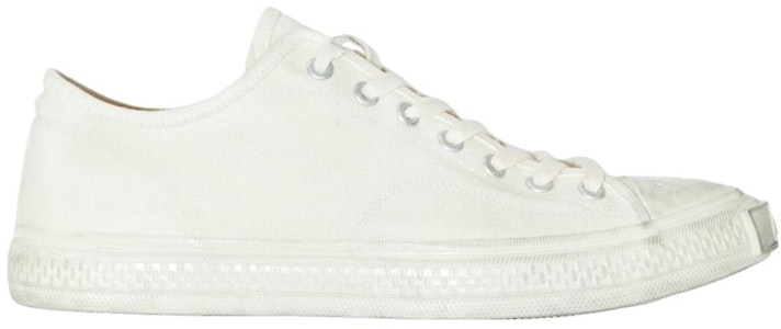 Acne Studios Ballow Soft Tumbled Tag Low 'Off White' Putih Kusam BD0225-CGG Order Acne Studios Ballow Soft Tumbled Tag Low 'Off White' Putih Kusam BD0225-CGG