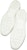 Acne Studios Ballow Soft Tumbled Tag Low 'Off White' Putih Kusam BD0225-CGG
