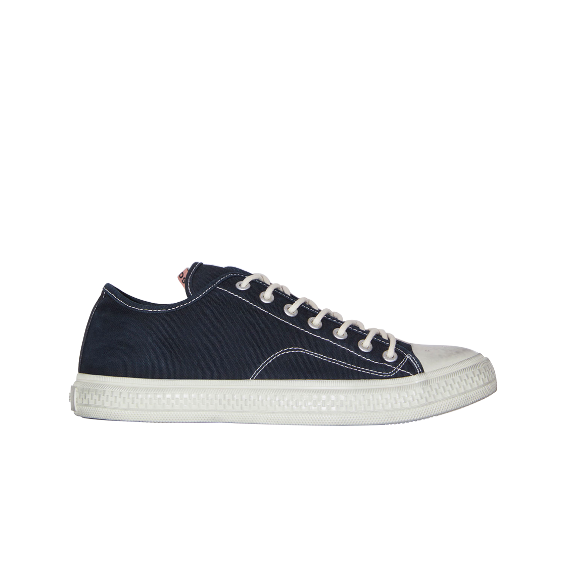 Acne Studios Ballow Tumbled Low 'Black Off White' BD0153-CGL