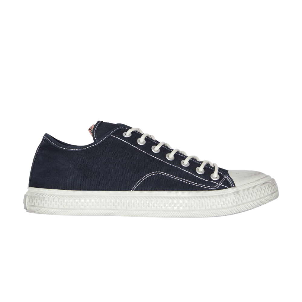 Buy Acne Studios Ballow Tumbled Low 'Hitam Putih Pudar' BD0153-CGL