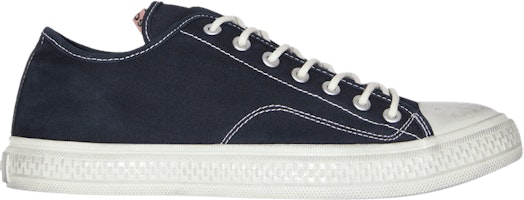 Acne Studios Ballow Tumbled Low 'Black Off White' BD0153-CGL Acne Studios Ballow Tumbled Low 'Black Off White' BD0153-CGL