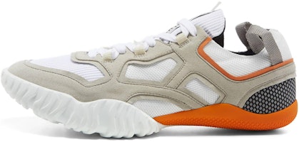 Acne Studios Berun 'Grey White Orange' BD0028-AGW Acne Studios Berun 'Grey White Orange' BD0028-AGW