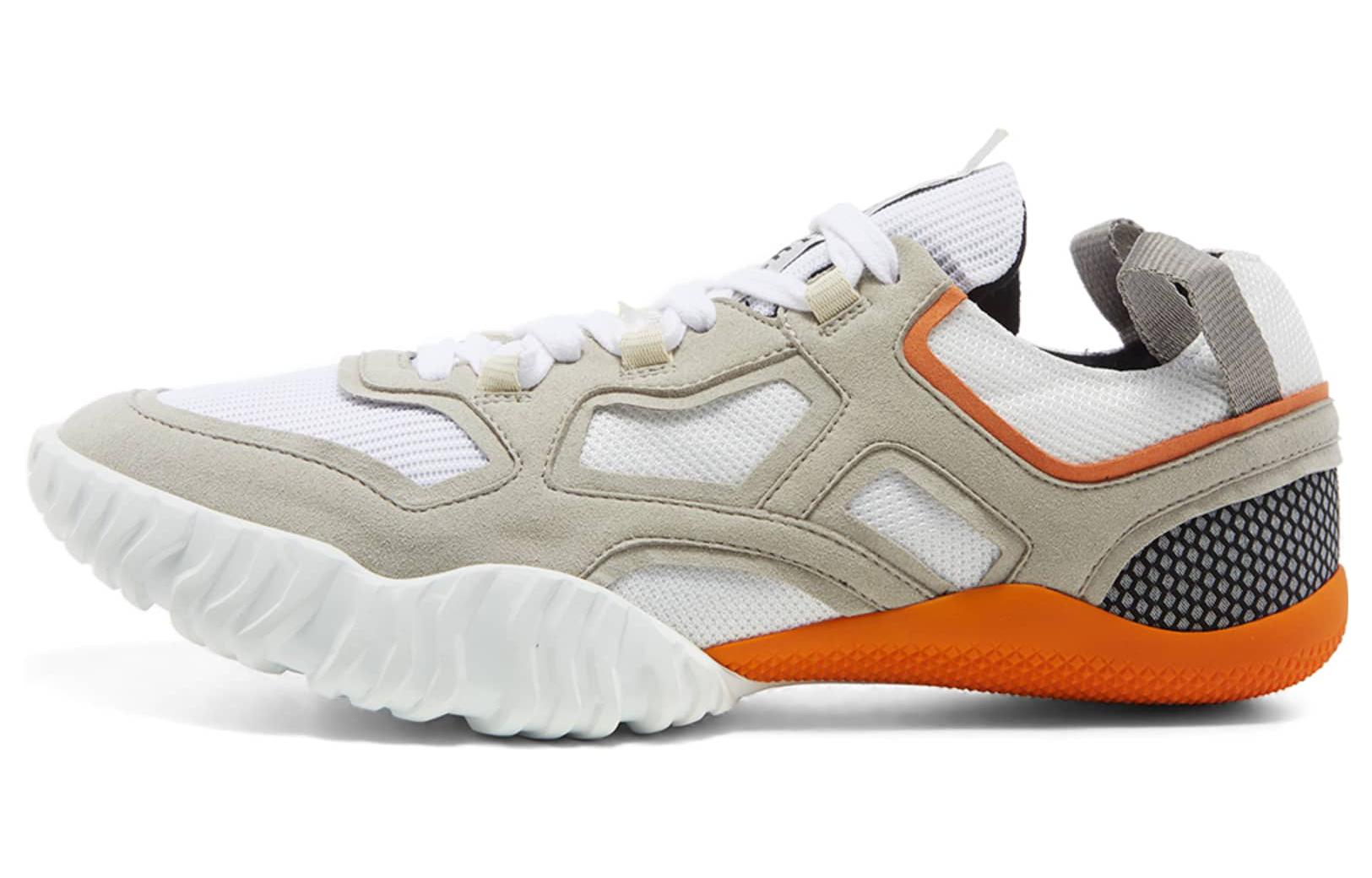 Acne Studios Berun 'Grey White Orange' BD0028-AGW