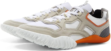 Acne Studios Berun 'Abu-Abu Putih Oranye' BD0028-AGW Order Acne Studios Berun 'Abu-Abu Putih Oranye' BD0028-AGW