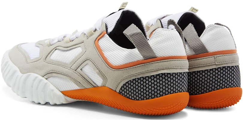 Acne Studios Berun 'Gris Blanco Naranja' BD0028-AGW Lookbook Acne Studios Berun 'Gris Blanco Naranja' BD0028-AGW