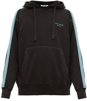 Acne Studios 黑色休闲卫衣 1292158 Buy Acne Studios 黑色休闲卫衣 1292158