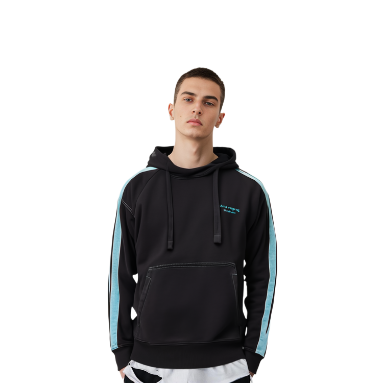 Purchase Acne Studios 黑色休闲卫衣 1292158