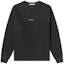 Buy Acne Studios 黑色标志棉质卫衣 BI0138-900