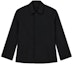 Buy Acne Studios Black Solid Color Long Sleeve Jacket for Men. BH0194-900