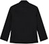 Lookbook Acne Studios Black Solid Color Long Sleeve Jacket for Men. BH0194-900