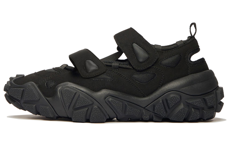 Acne Studios Bolzter Bryz 'Black' BD0063-BB9