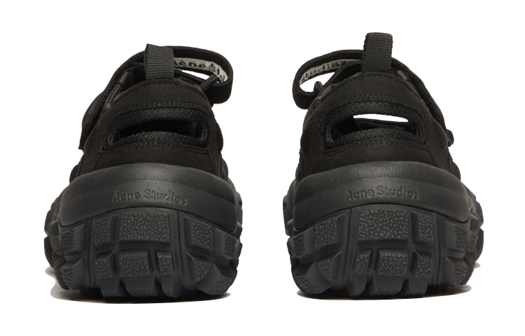 Shop Acne Studios Bolzter Bryz 'Hitam' BD0063-BB9