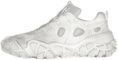 Acne Studios Bolzter Tumbled 'White' BD0131-100 Acne Studios Bolzter Tumbled 'White' BD0131-100