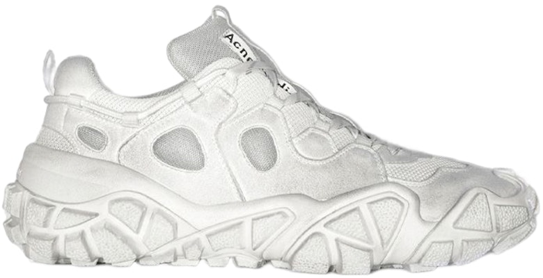 Acne Studios Bolzter Tumbled 'White' BD0131-100 Order Acne Studios Bolzter Tumbled 'White' BD0131-100