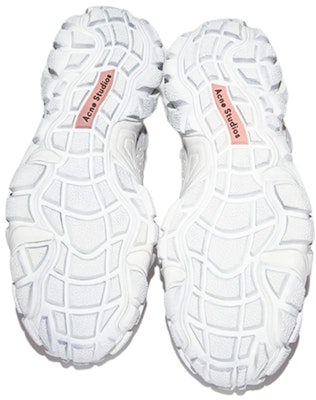 Acne Studios Bolzter Tumbled 'White' BD0131-100 Shop Acne Studios Bolzter Tumbled 'White' BD0131-100