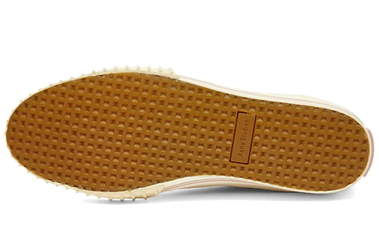 Acne Studios Brady Low 'Black Canvas' 圖 5