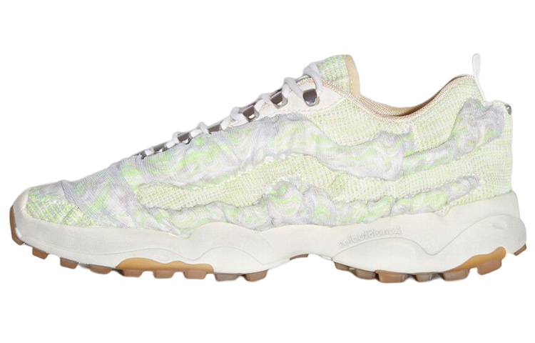 Acne Studios Bubba Low 'Fluorescent Green' BD0265-CZT