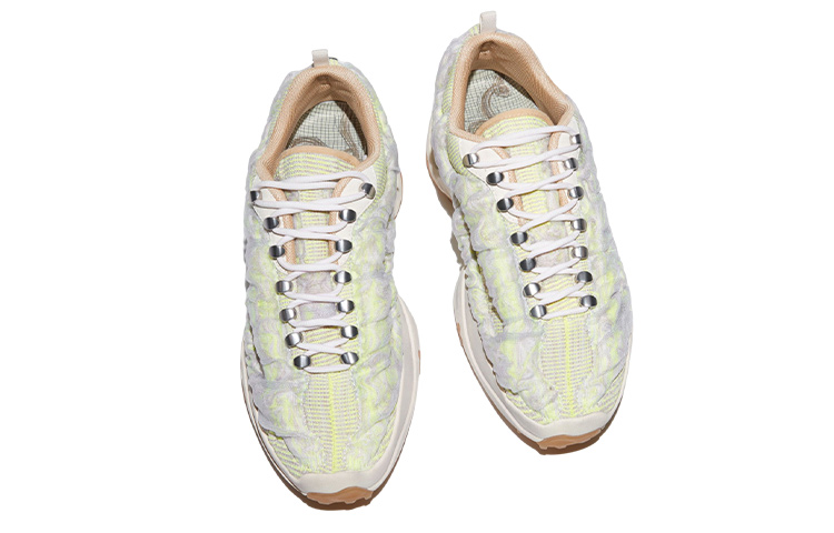 Acne Studios Bubba Low 'Fluorescent Green' 圖 2