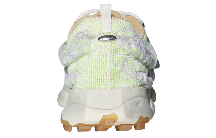 Lookbook Acne Studios Bubba 低帮鞋 '荧光绿' BD0265-CZT