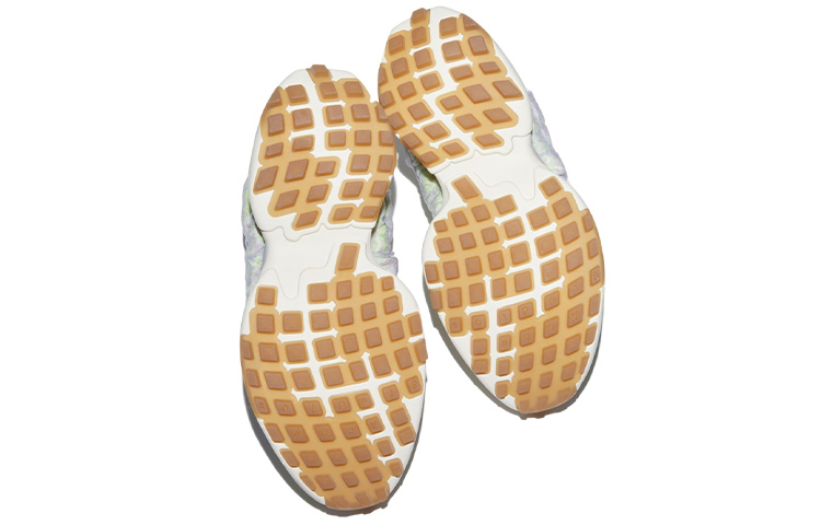Shop Acne Studios Bubba 低帮鞋 '荧光绿' BD0265-CZT