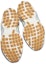 Shop Acne Studios Bubba Low 'Hijau Fluoresen' BD0265-CZT