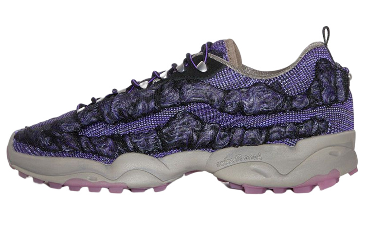 Acne Studios Bubba Low 'Purple Fashion'