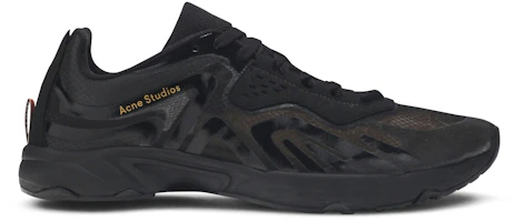 Acne Studios Buzz Ripstop Trail 'Transparent - Triple Black' BD0094-AKB Acne Studios Buzz Ripstop Trail 'Transparent - Triple Black' BD0094-AKB
