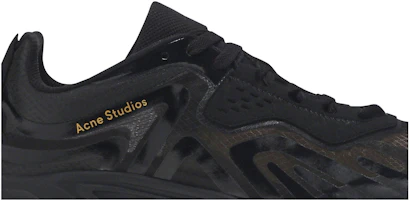 Order Acne Studios Buzz Ripstop Trail 'Transparente - Triple Negro' BD0094-AKB