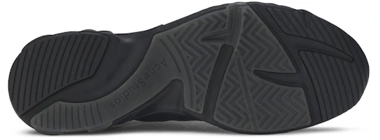 Shop Acne Studios Buzz Ripstop Trail 'Transparente - Triple Negro' BD0094-AKB