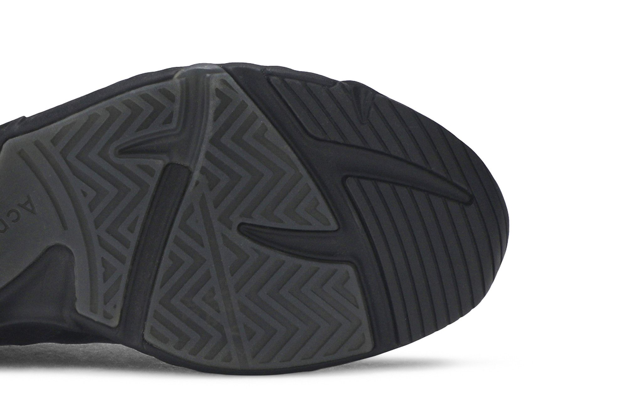 Purchase Acne Studios Buzz Ripstop Trail 'Transparan - Hitam Pekat' BD0094-AKB