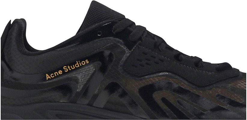 Acne Studios Buzz Ripstop Trail 'Transparent - Triple Black' BD0094-AKB Order Acne Studios Buzz Ripstop Trail 'Transparent - Triple Black' BD0094-AKB