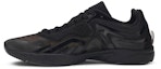Lookbook Acne Studios Buzz Ripstop Trail 'Transparent - Hitam Sepenuhnya' BD0094-AKB